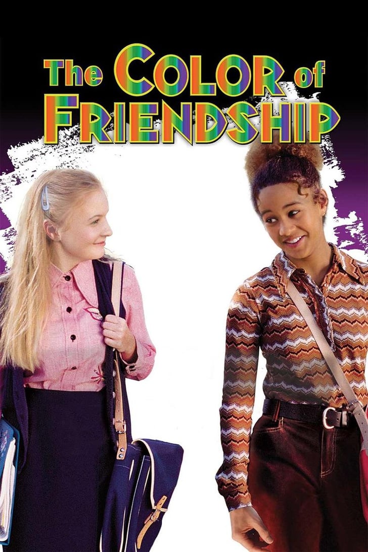 The Color of Friendship (2000) What Disney Channel Original Movies