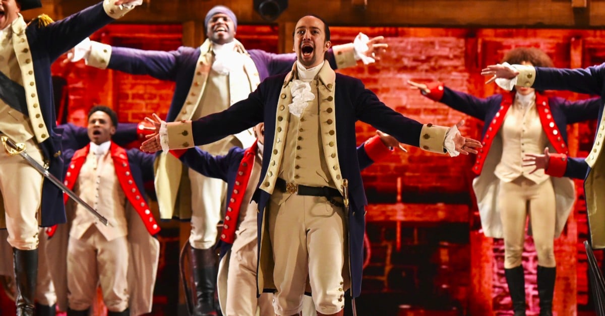 Hamilton's Performance at Tony Awards 2016 | Video | PS Latina