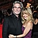 Kurt Russell and Goldie Hawn Photos February 2016