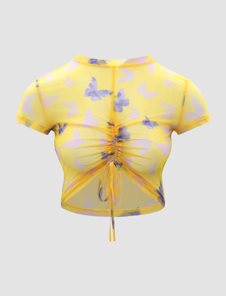 Y2K's Butterfly Prints Are Back in Fashion Again POPSUGAR Fashion