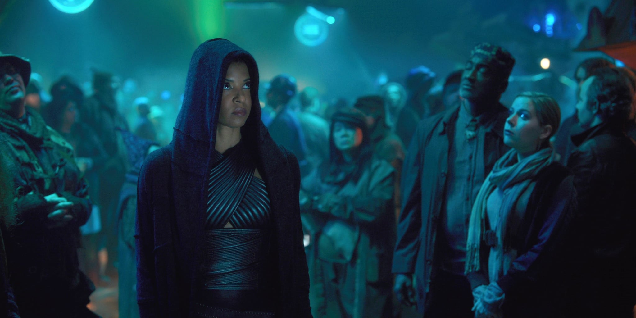 Altered carbon hamilton hotsell