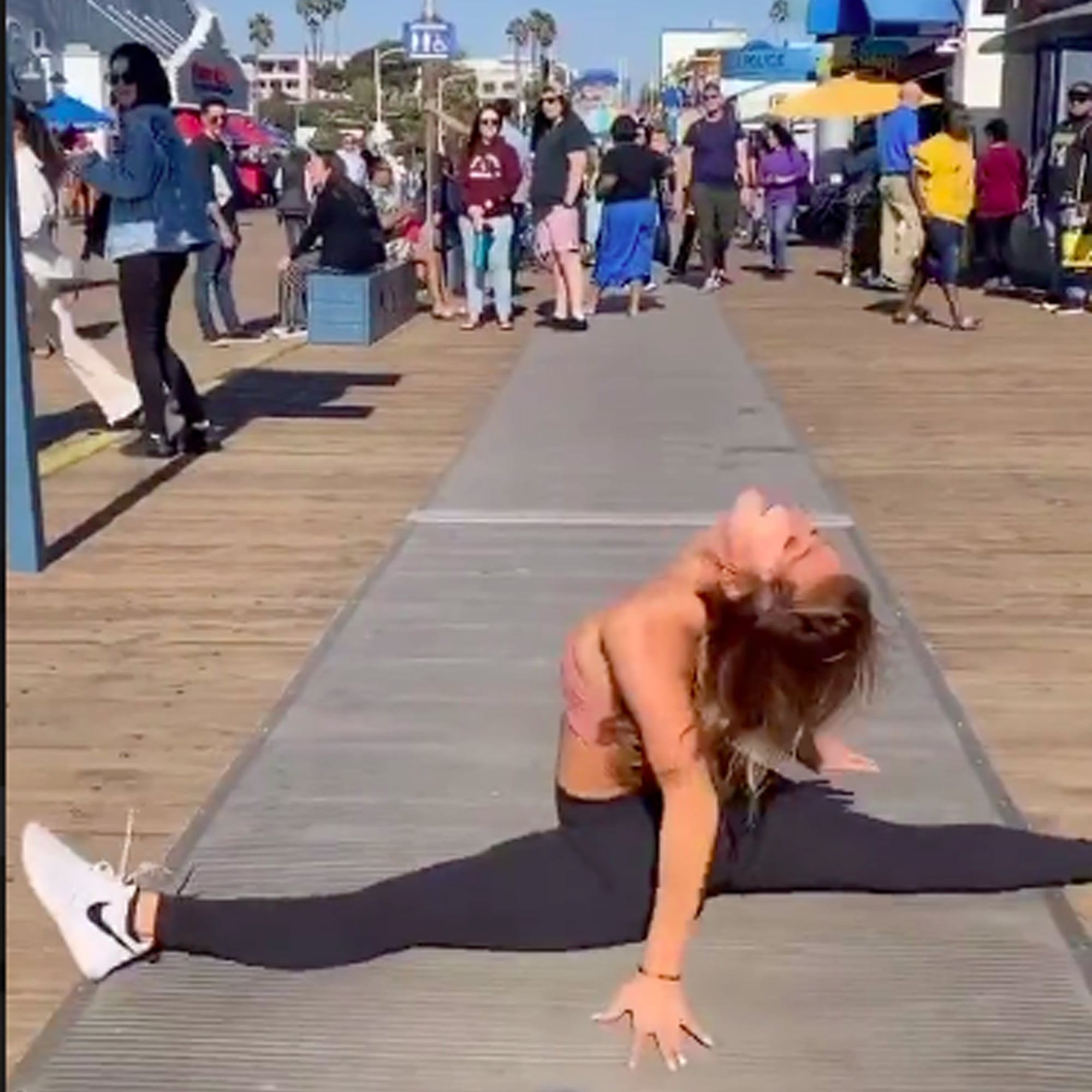 What Is The Attention Dance From Tiktok Popsugar Fitness