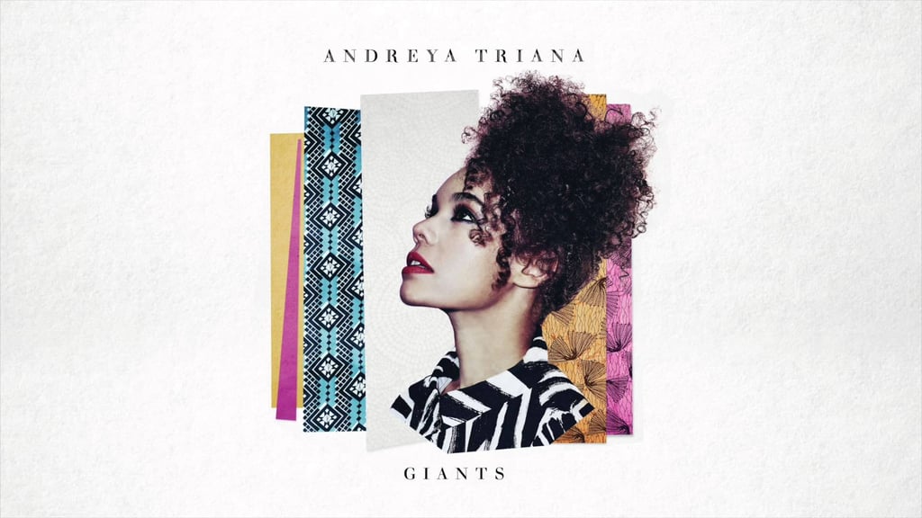 "Heart in My Hands" by Andreya Triana