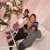 Mariah Carey Family Christmas Every