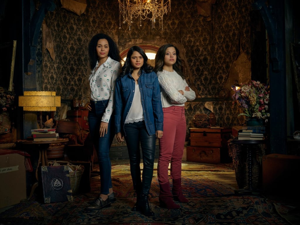 How Is the Charmed Reboot Different Than the Original?