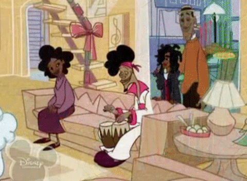 Penny Proud From The Proud Family