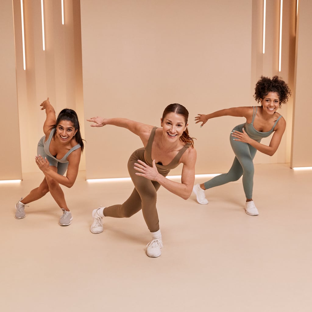 Join Celeb Trainer Jenna Willis For a 30-Minute, No-Equipment Cardio Routine