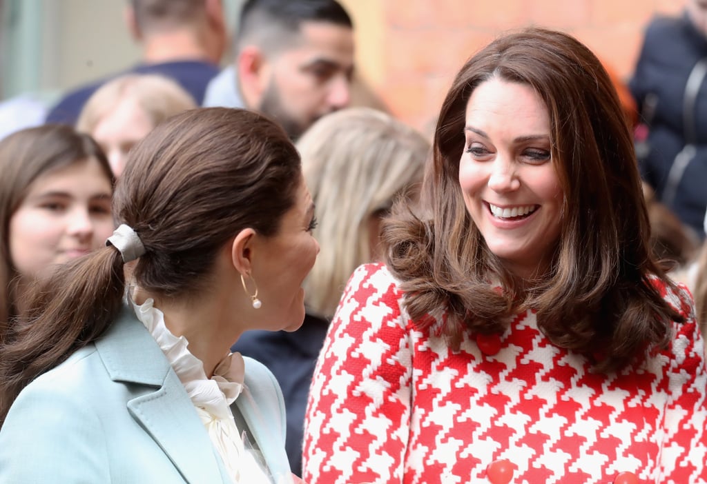 Best Pictures of Duchess of Cambridge Sweden and Norway Trip