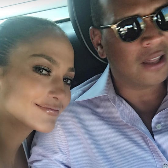 Alex Rodriguez Saying He's Jennifer Lopez's Best Friend | POPSUGAR Celebrity