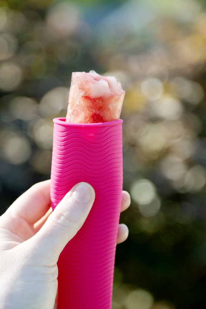 Elderflower and Rosé Spritz Pops