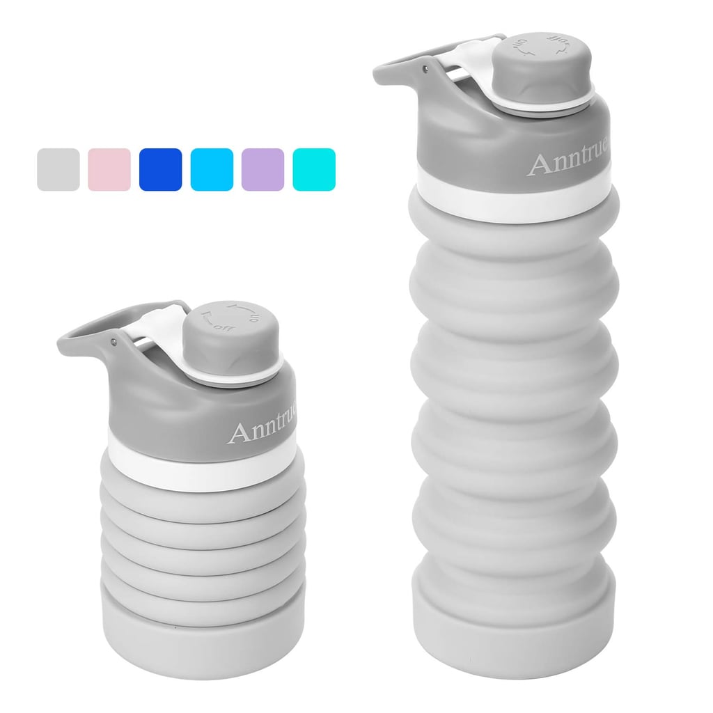 Anntrue Collapsible Travel Water Bottle