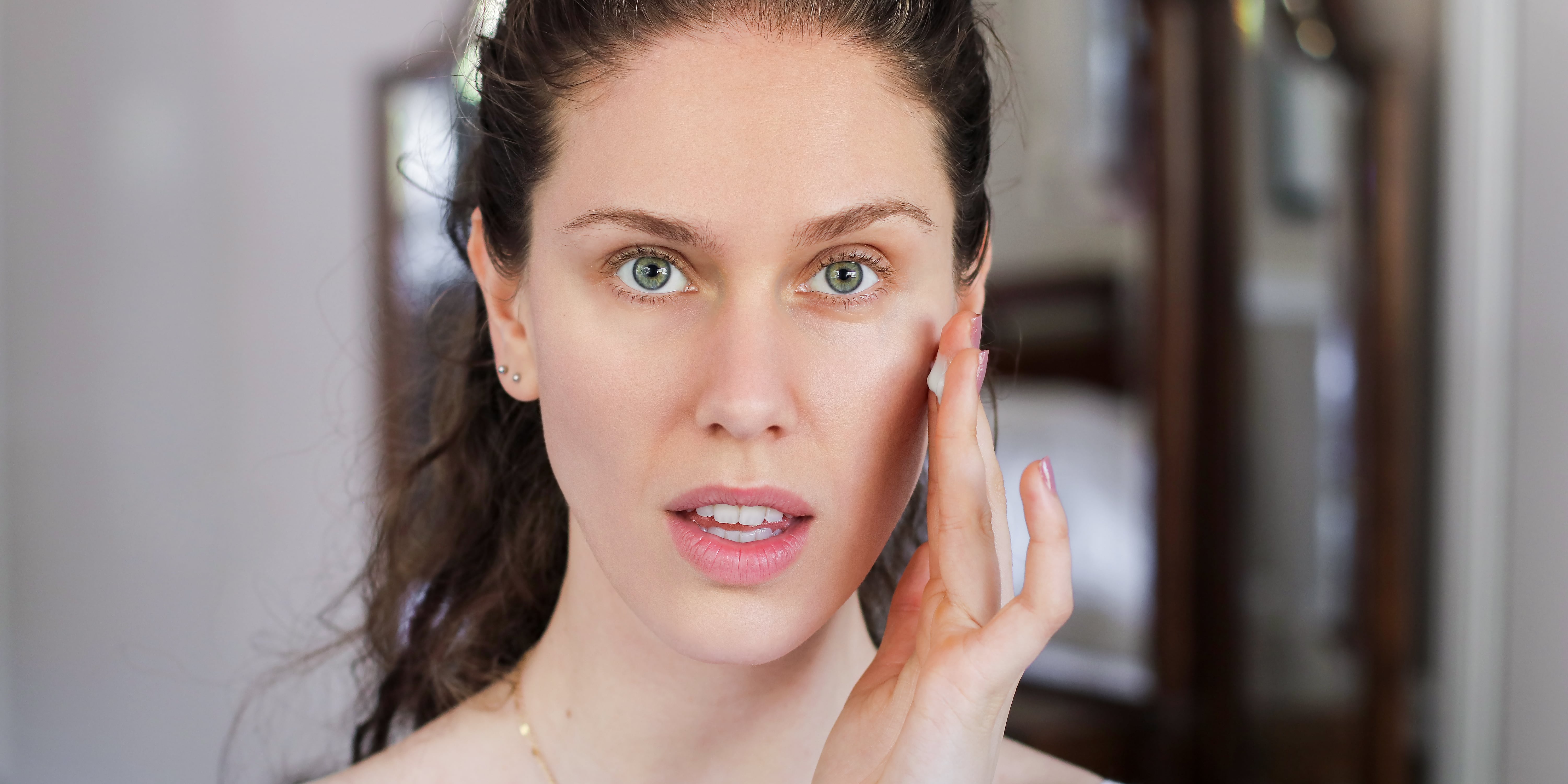 YouTuber Cassandra Bankson on Acne Positivity POPSUGAR Beauty