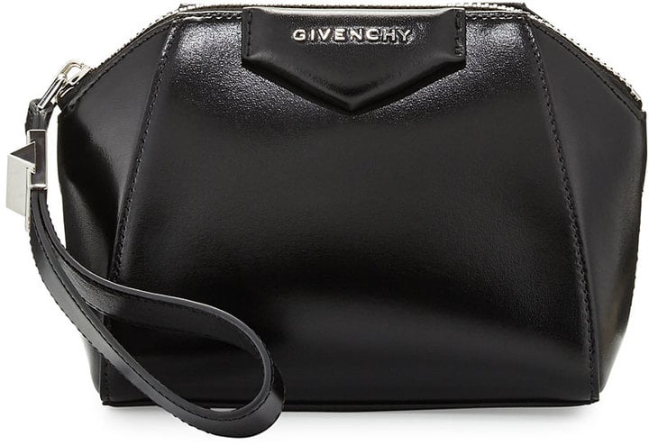 Givenchy Antigona Small Beauty Wristlet Bag ($790) | 26 Bags That Seriously  Deserve a Night Out | POPSUGAR Fashion Photo 21
