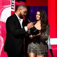 Drake Gave a Shout-Out to Degrassi and Nina Dobrev at the AMAs, and We're Freaking Out