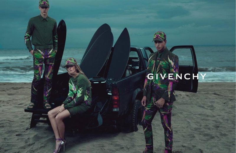 Givenchy Spring 2012 Ad Campaign Givenchy Spring 2012 Ad Campaign