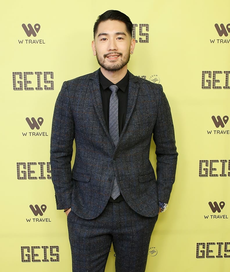 Godfrey Gao