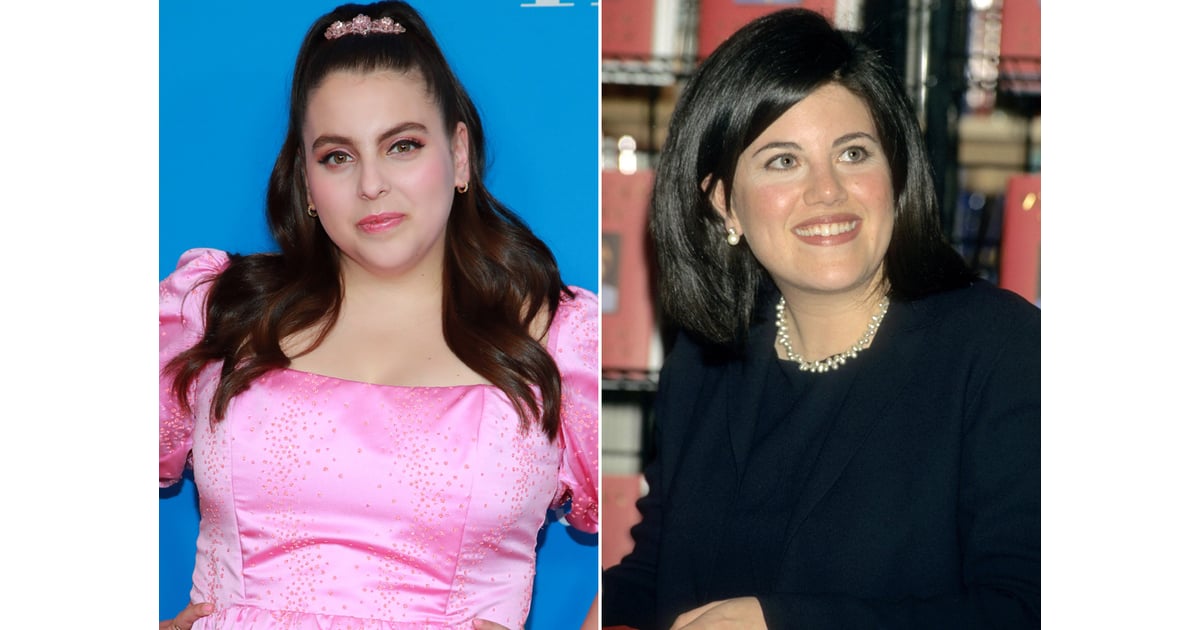 Beanie Feldstein as Monica Lewinsky Impeachment American Crime Story