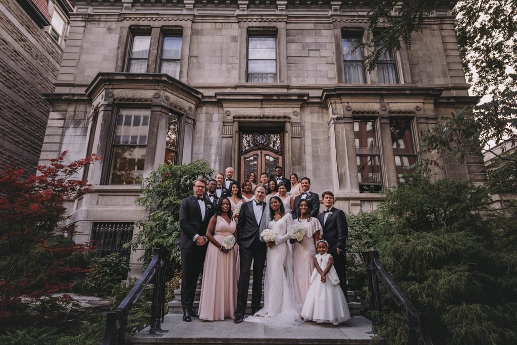 Ritz Carlton Montreal Wedding