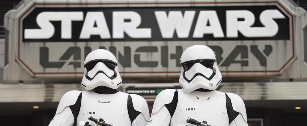 Star Wars Experience at Disneyland and Disney World