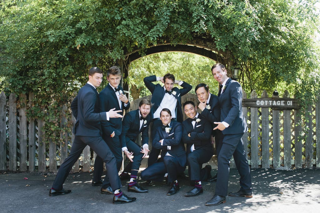 Elegant California Winery Wedding
