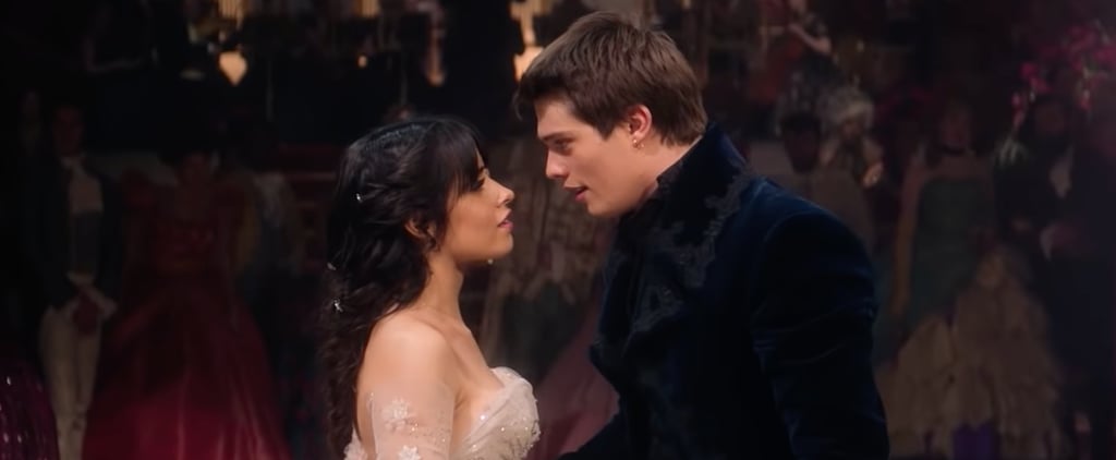 Camila Cabello Puts a Modern Twist on Cinderella in the Magical First Trailer