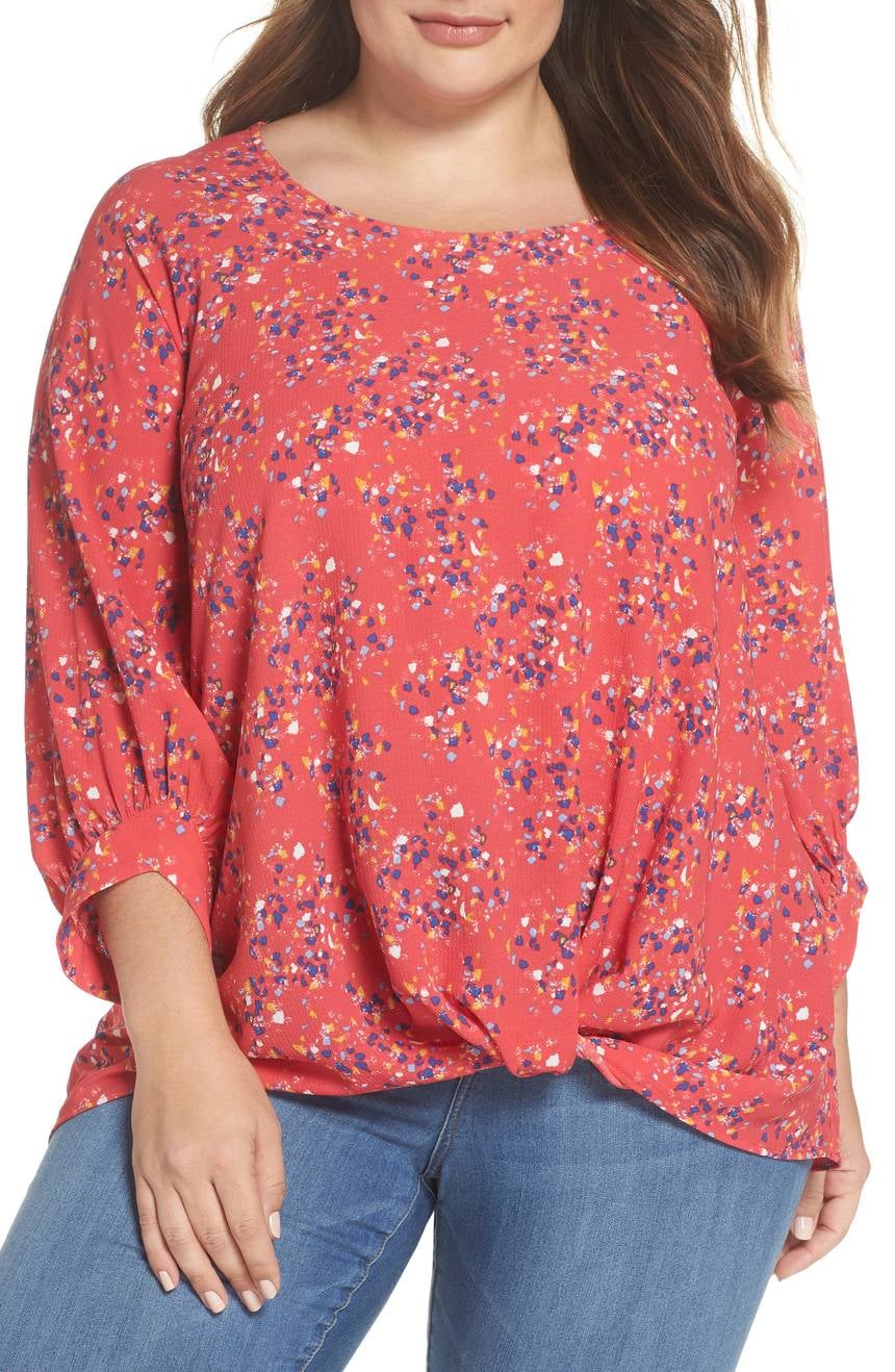 Gibson X Living In Yellow Maggie Top Cute Tops On Sale At Nordstrom Popsugar Fashion Photo 7