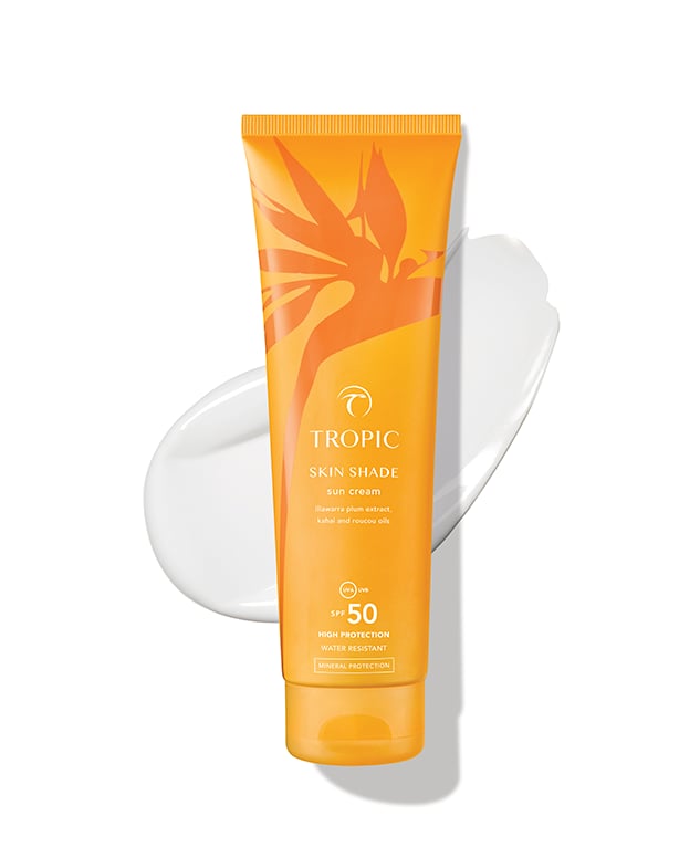 Tropic Skin Shade Sun Cream