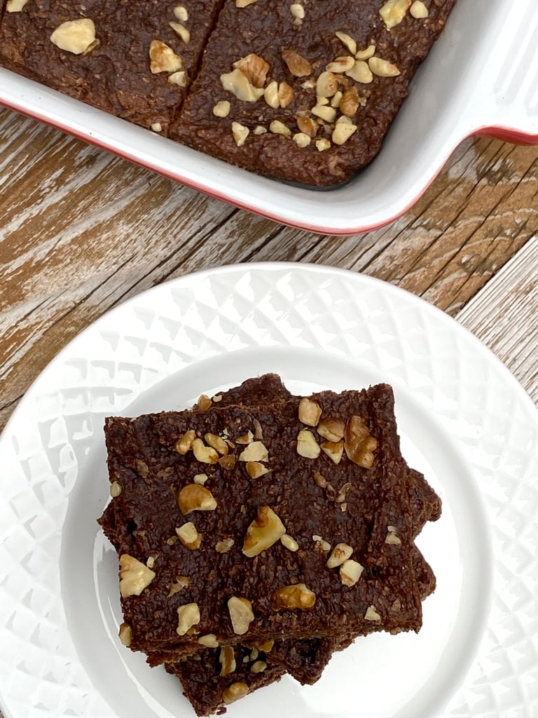 SugarFree Brownie Recipe POPSUGAR Fitness