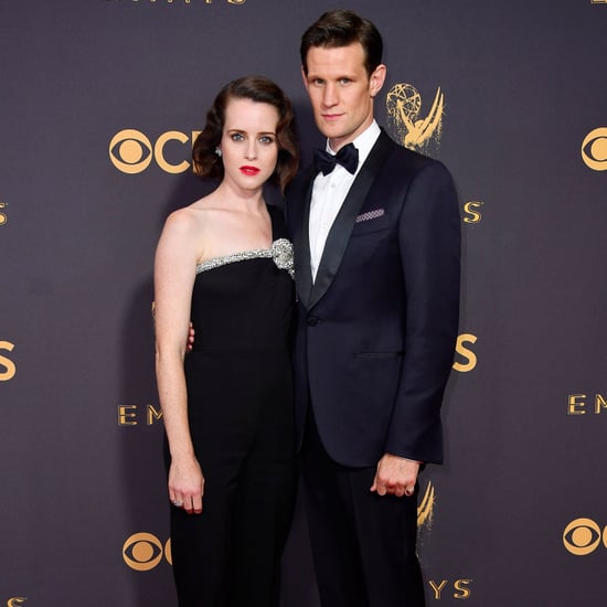 British Celebrities at the 2017 Emmys