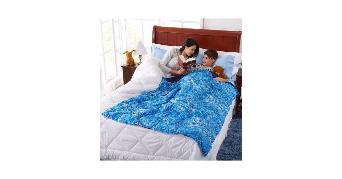 Sleep Tight Weighted Blanket | Best Weighted Blankets 2018 | POPSUGAR