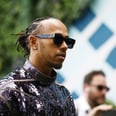 Lewis Hamilton Shines in Dazzling Outfit Ahead of the Miami Grand Prix