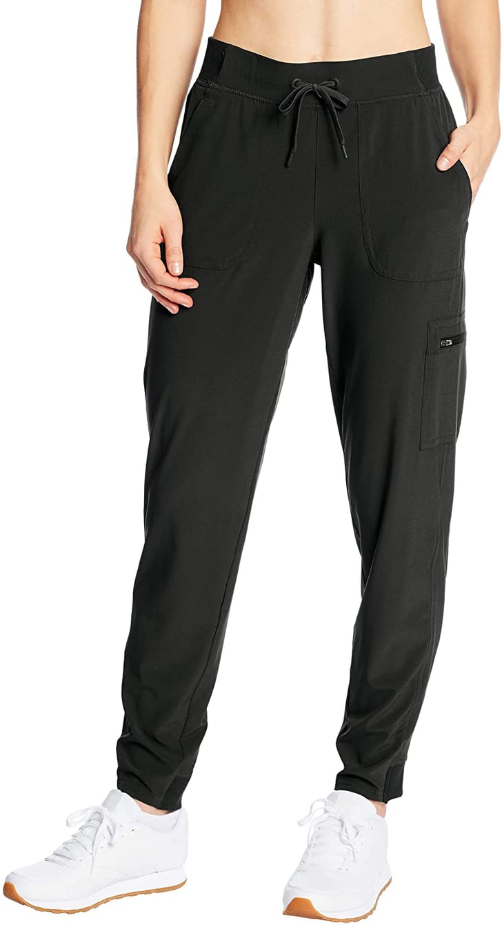 Champion women's woven jogger pants sale