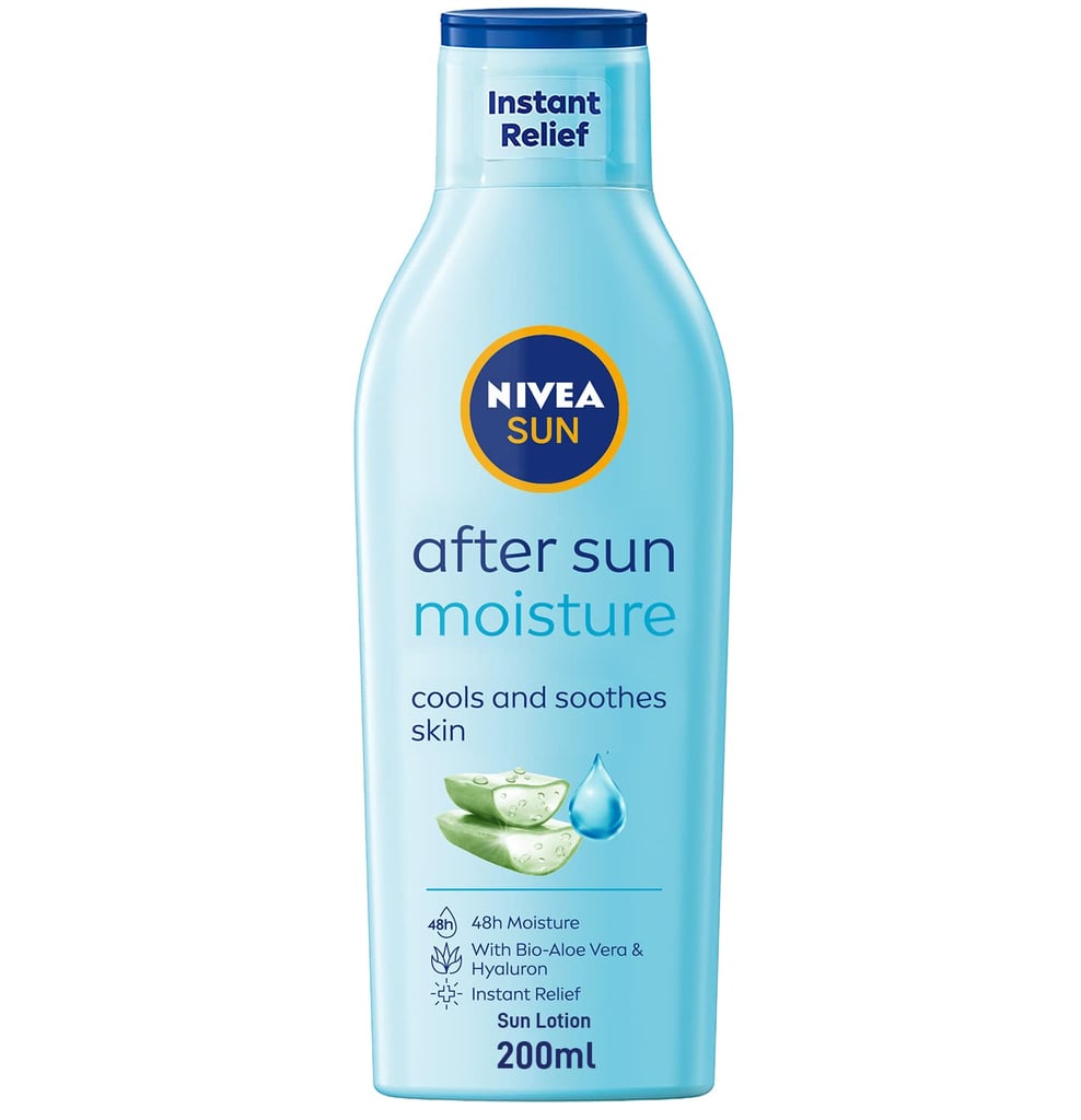 Best Drugstore After-Sun Lotion