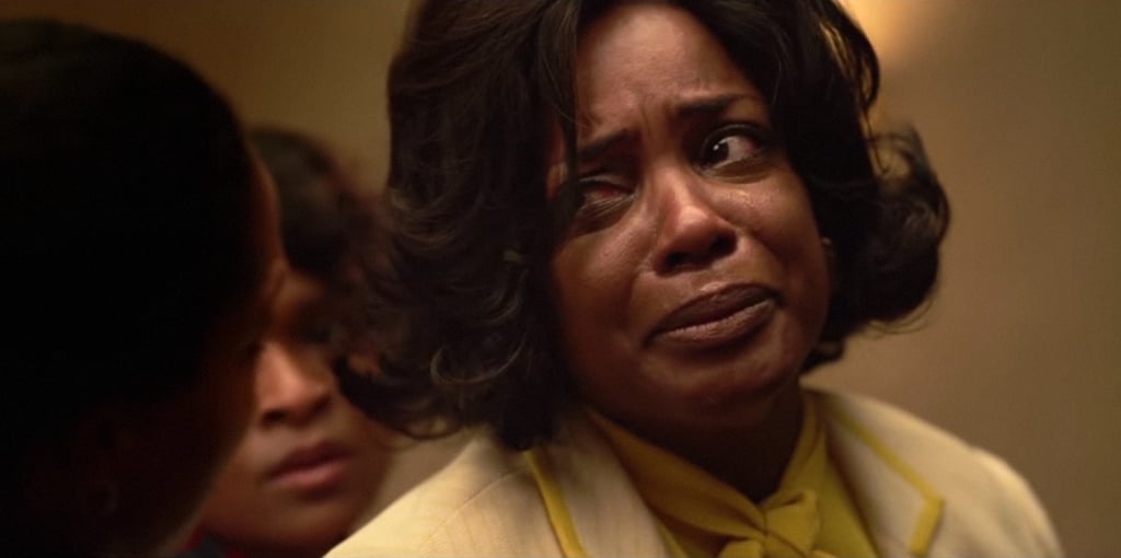 Aunjanue Ellis in If Beale Street Could Talk (2018)