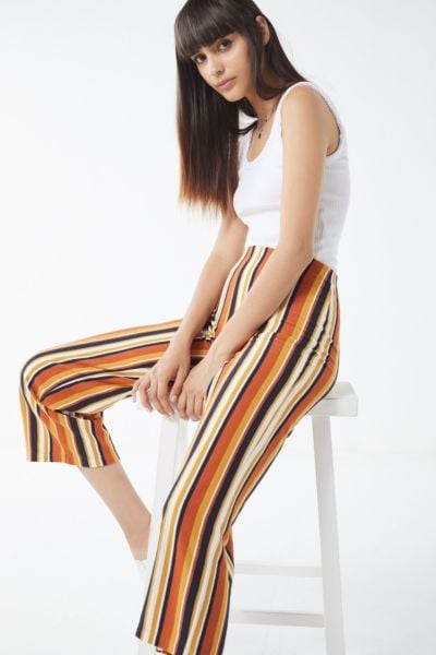 UO Ant Knit Cropped Pant