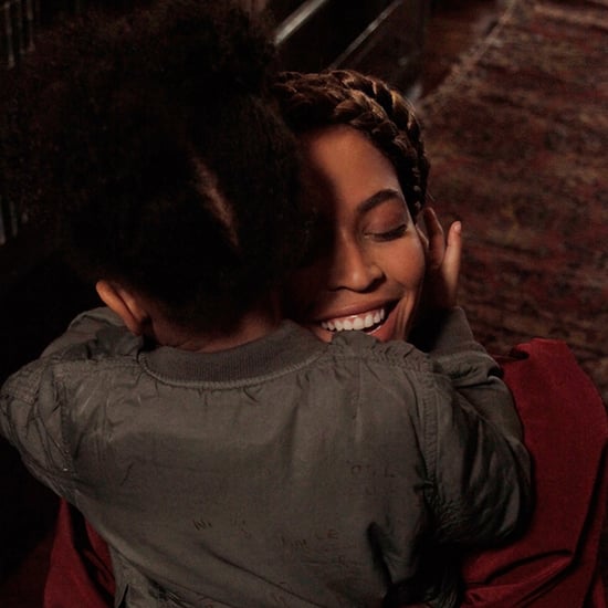 Beyonce and Blue Ivy Behind-the-Scenes "Formation" Pictures