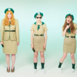 Jenny Lewis "She's Not Me" Music Video