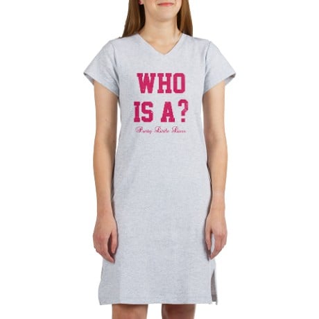 Nightshirt ($30)