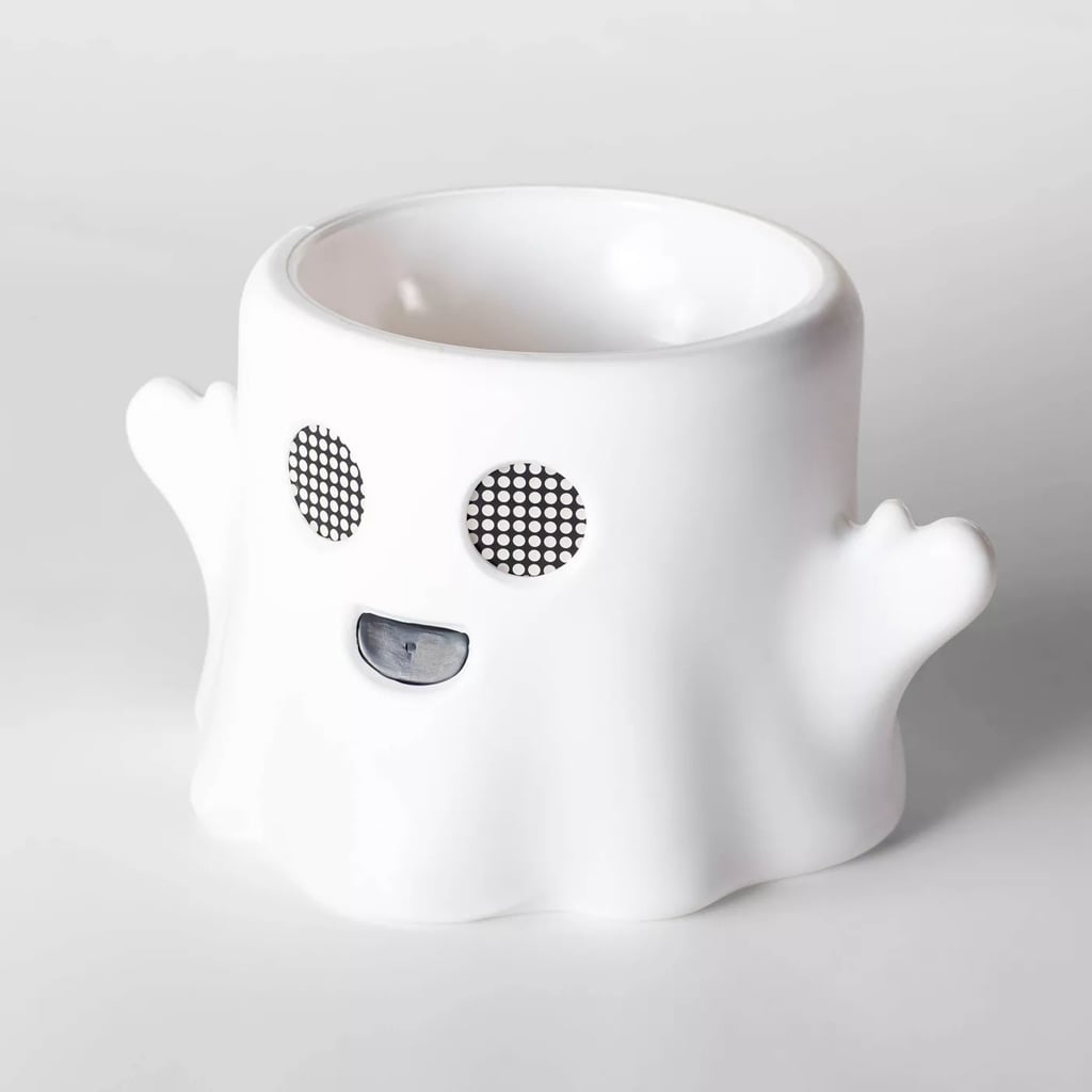 Shop Target's Light-Up Ghost Halloween Serving Bowl