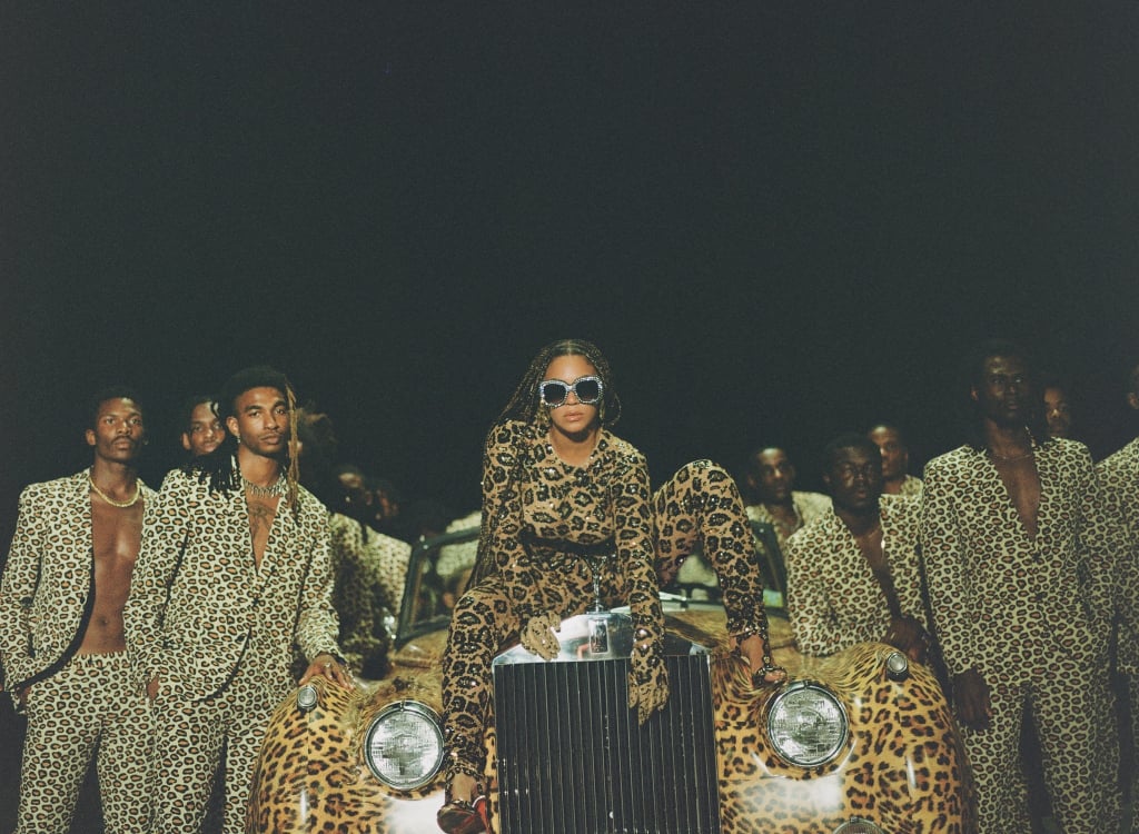 Watch the Trailer For Beyoncé's Visual Album Black Is King