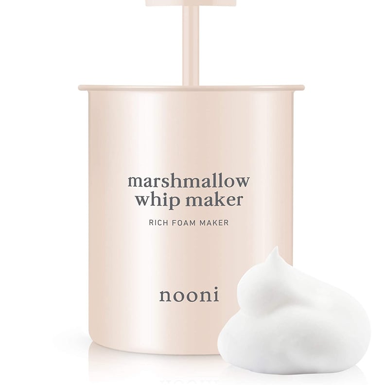 Nooni Marshmallow Whip Maker Foam Cleanser
