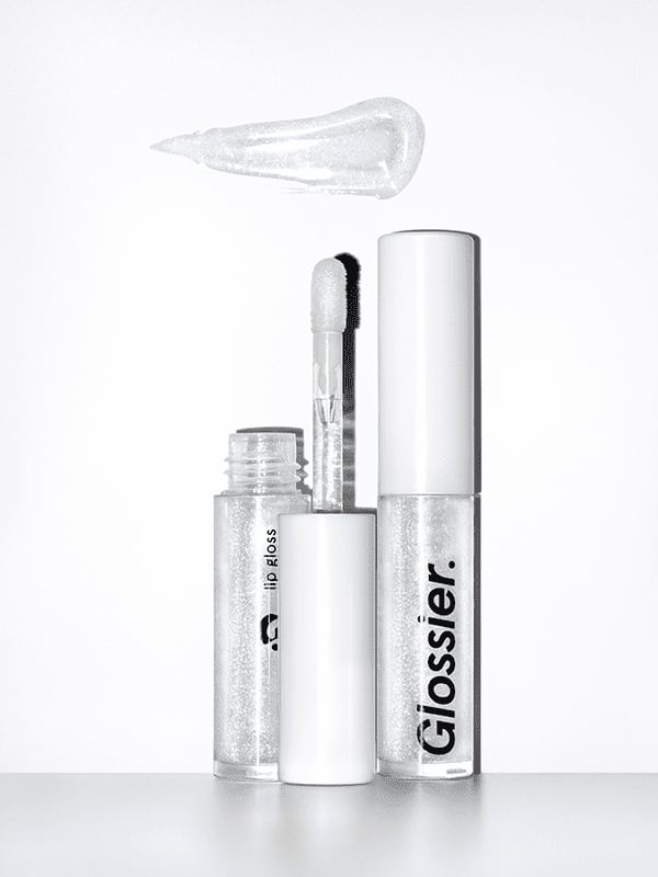 Glossier Lip Gloss in Holographic