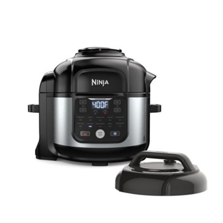 Ninja Foodi 6.5 qt. 11-in-1 Pro Pressure Cooker + Air Fryer