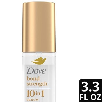 Dove Beauty Bond Shield Leave-In Silk Hair Serum