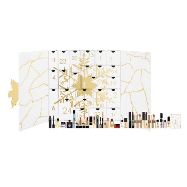 Best Beauty Advent Calendar For Luxury Makeup and Perfumes