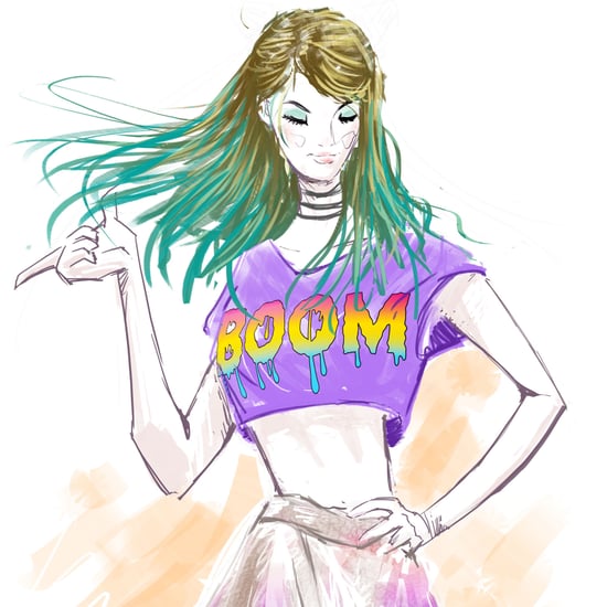 Charli XCX Just Dance 2015 Interview