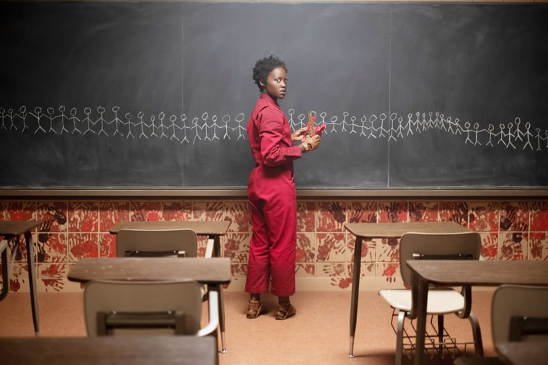 US, Lupita Nyong'o as doppelganger Red, 2019. ph: Claudette Barius /  Universal / courtesy Everett Collection