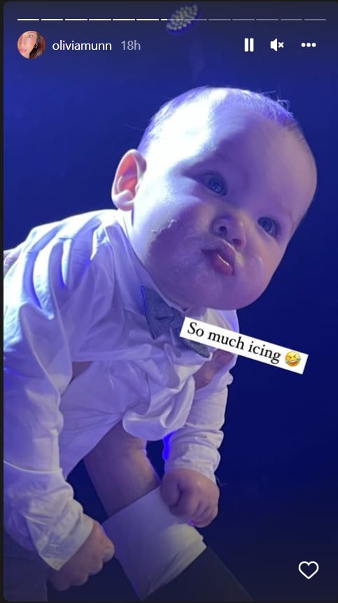 John Mulaney's Son Malcolm Helps Him Celebrate His Birthday