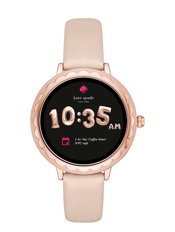 Kate Spade Scallop Touchscreen Smartwatch