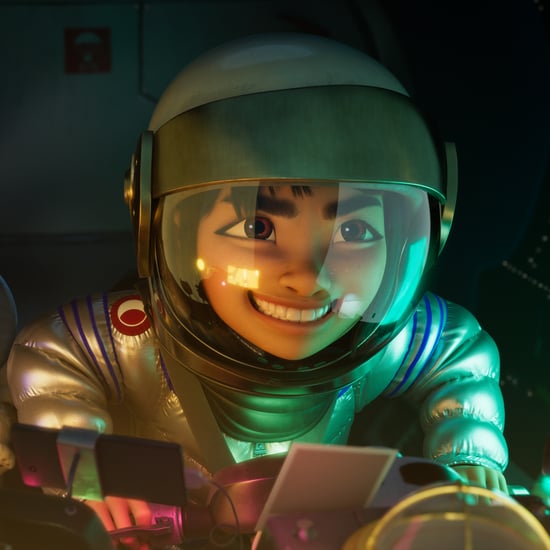 What to Know About Netflix's Over the Moon | Parents' Guide